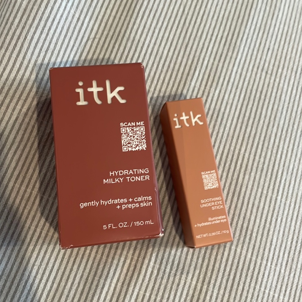 Itk skincare